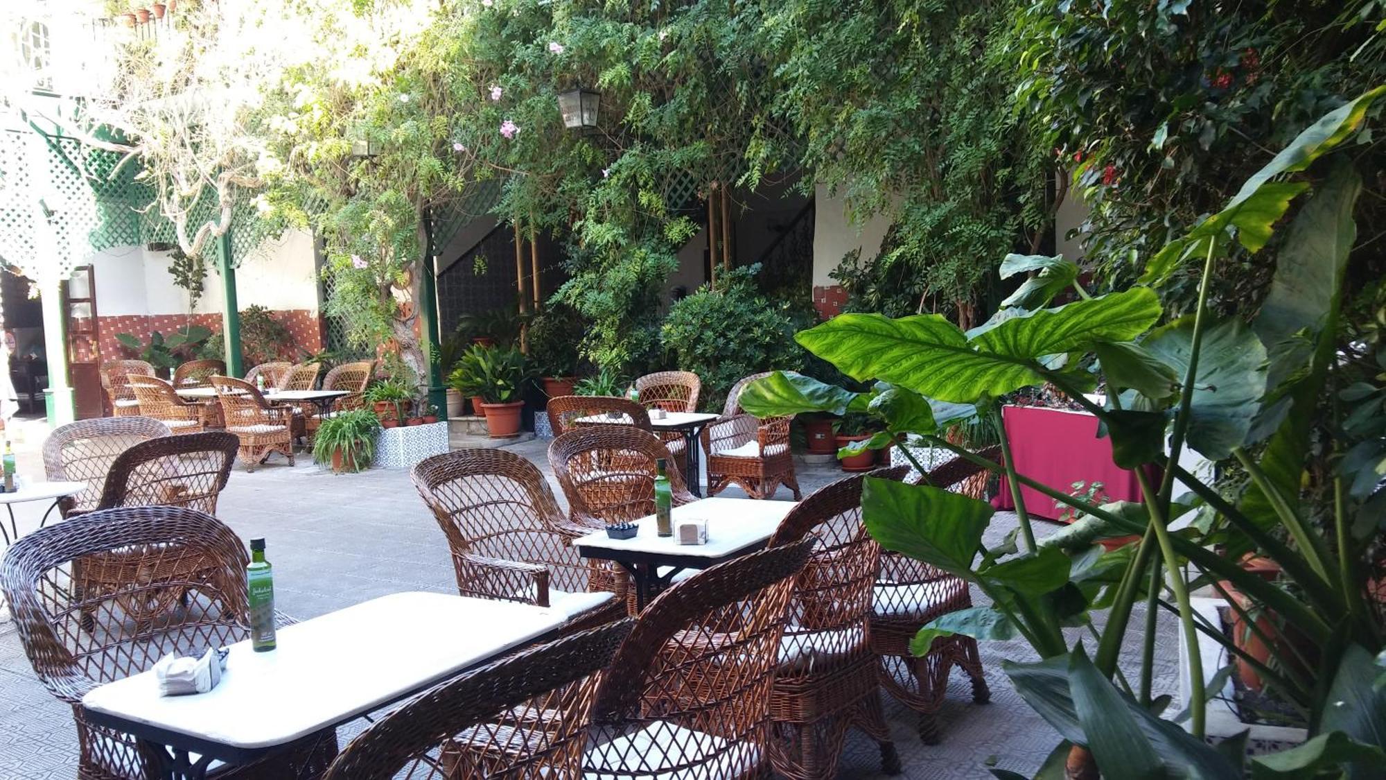 Balneario La Encarnacion Hotel Los Alcázares Buitenkant foto