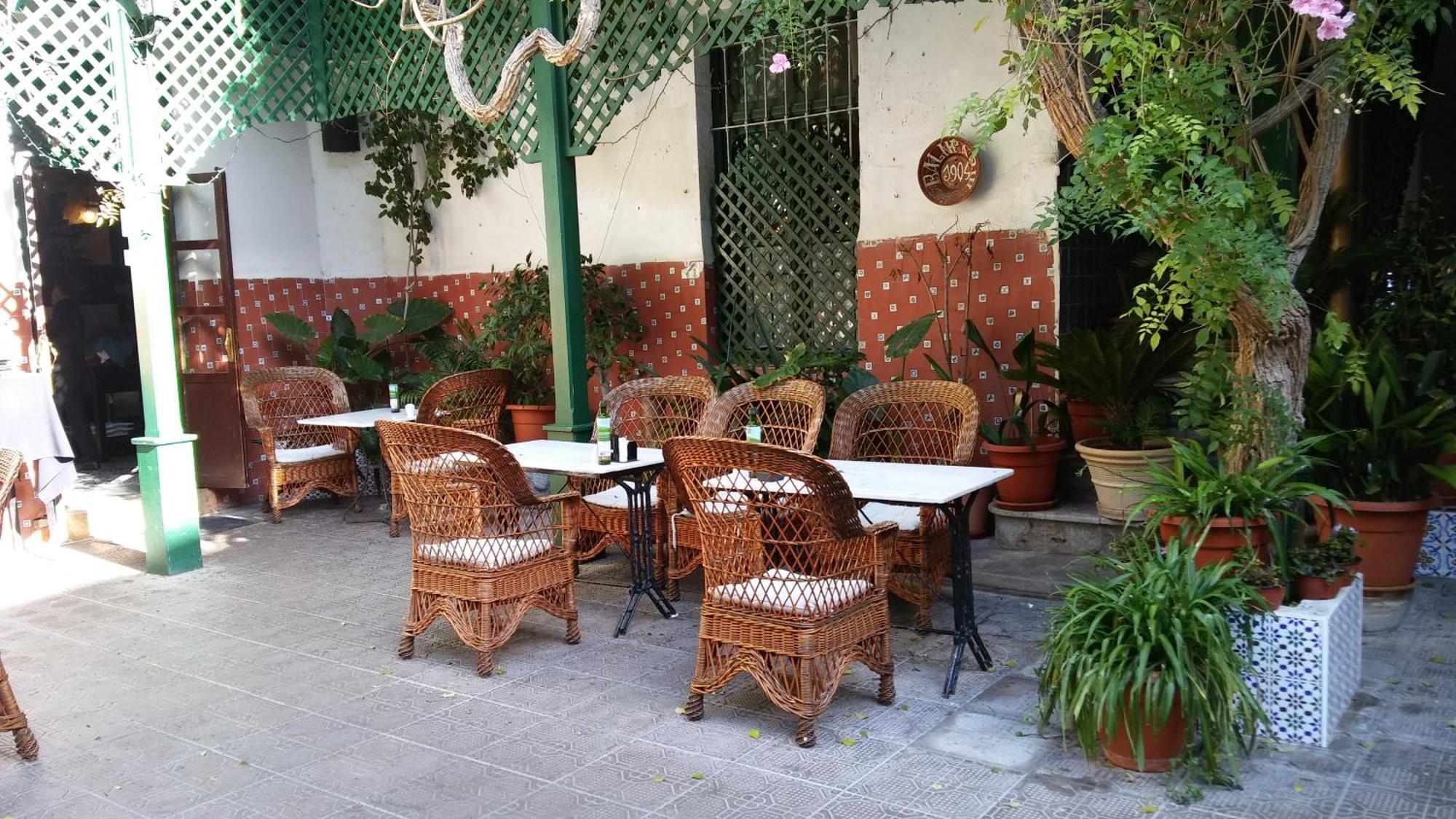 Balneario La Encarnacion Hotel Los Alcázares Buitenkant foto