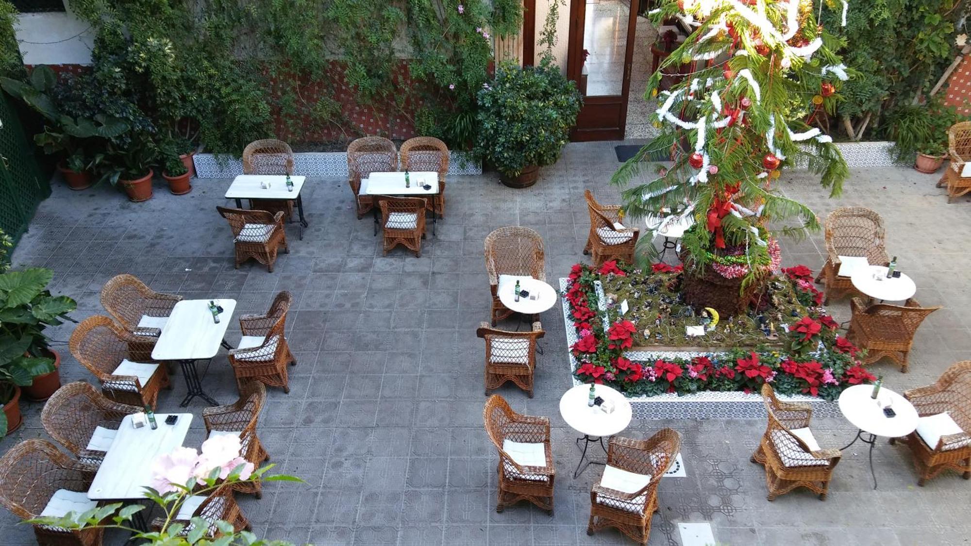 Balneario La Encarnacion Hotel Los Alcázares Buitenkant foto
