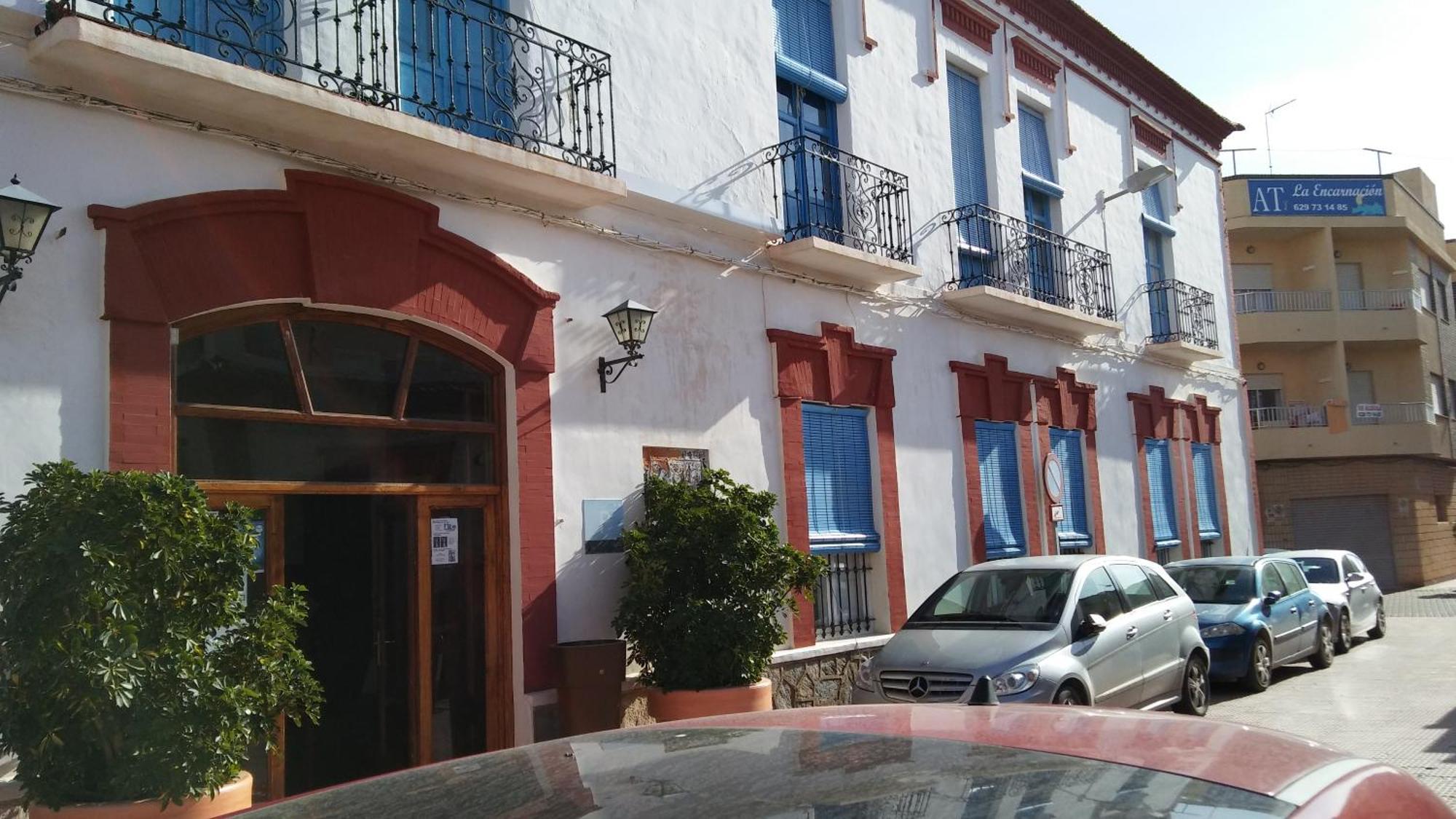 Balneario La Encarnacion Hotel Los Alcázares Buitenkant foto
