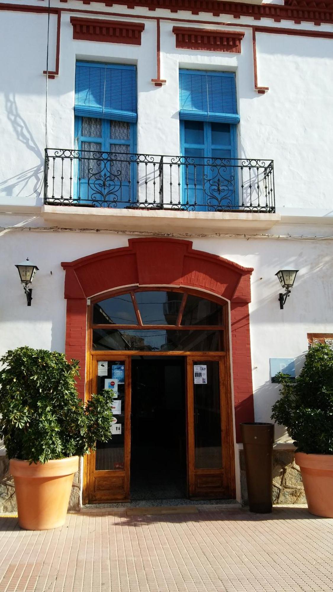 Balneario La Encarnacion Hotel Los Alcázares Buitenkant foto