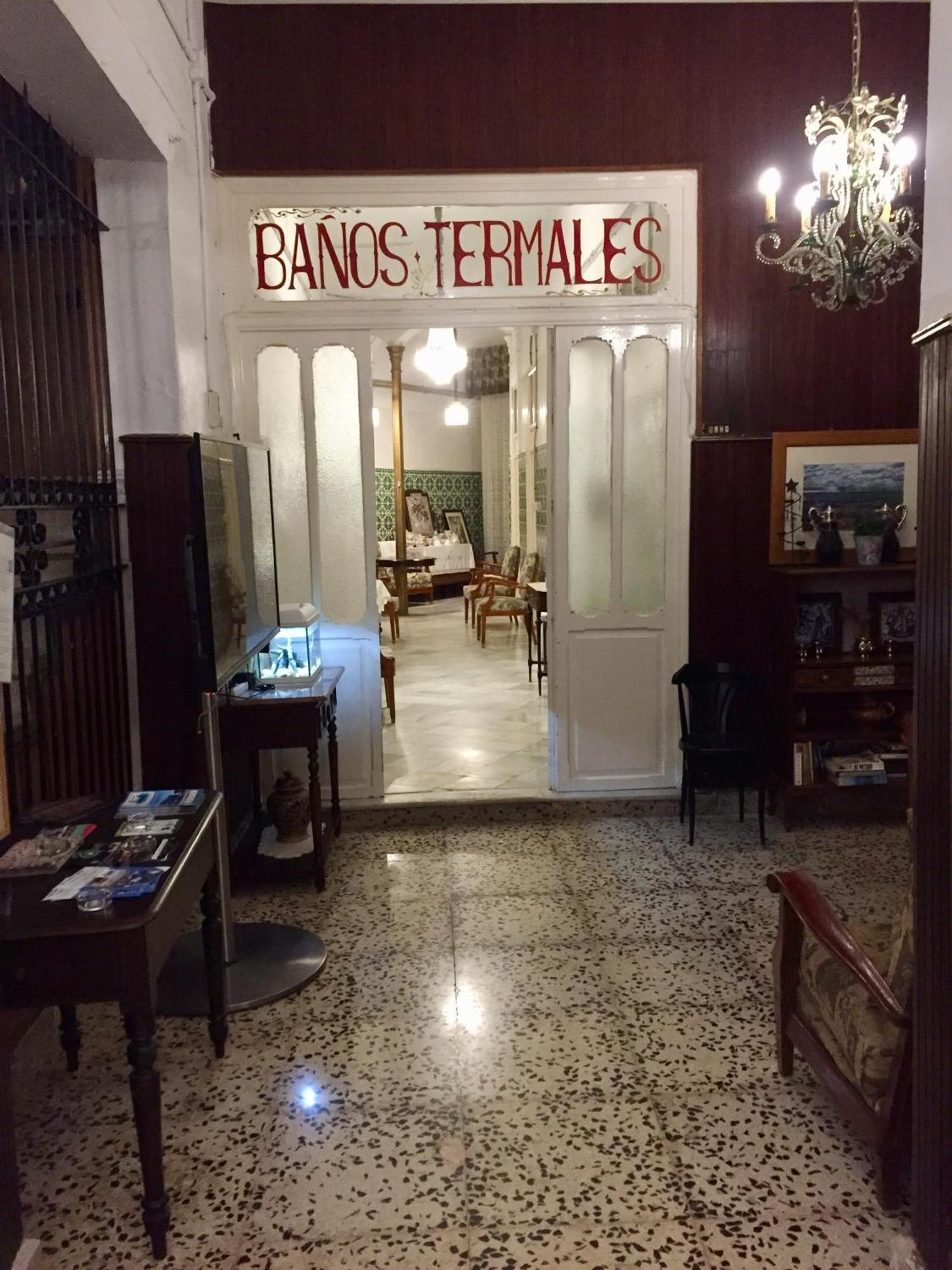 Balneario La Encarnacion Hotel Los Alcázares Buitenkant foto