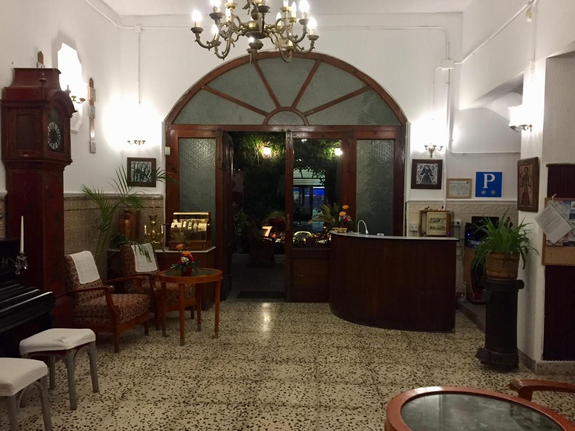 Balneario La Encarnacion Hotel Los Alcázares Buitenkant foto